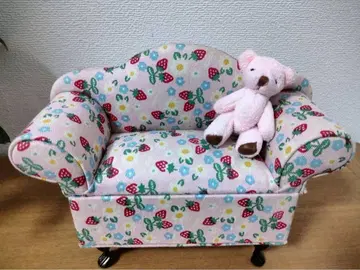 스위머 swwimer 액세서리 케이스 소파 인형용 리카짱