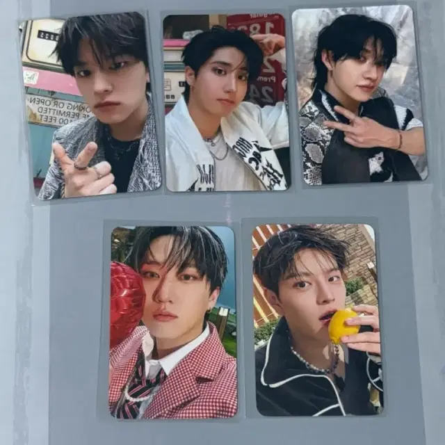 스키주 두잇 앨범 미공포