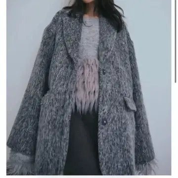 andequal 코트 미사용 새상품