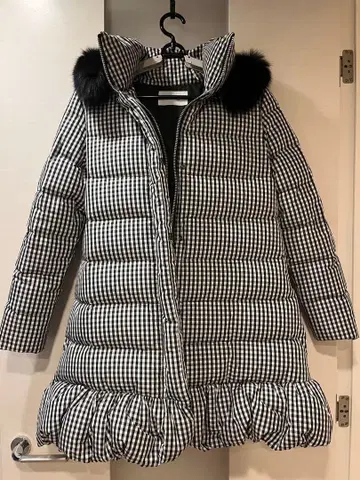 니나 뮤 다운 코트 자켓