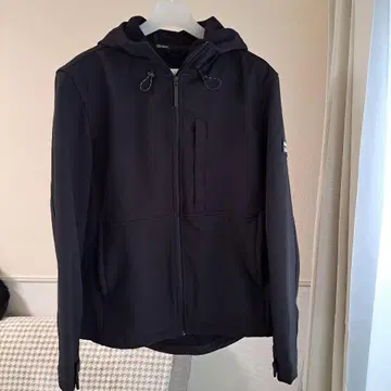 ZARA 후드티 블랙 XL 44