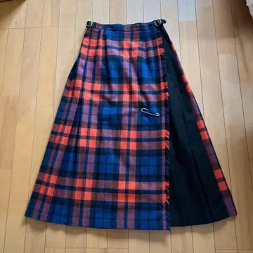 O'NEIL OF DUBLIN 플리츠 스커트