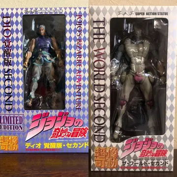 초상 가동 DIO 각성판 더 월드 세컨드 죠죠의 기묘한 모험 제3부