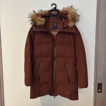 DESCENTE 미즈사와 다운 ALLTERRAIN