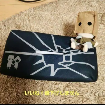 모노 티슈 BOX 커버 [ 리틀 나이트메어 ]