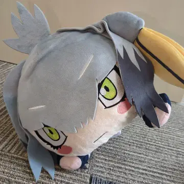 케모노 프렌즈 메가 점보 네소베리 봉제 인형 하시기비로코 네소베리