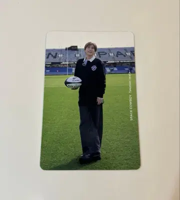 이와타 타카노리 SPACE COWBOY 트레이딩 카드