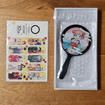 SPY x FAMILY TOHO 10주년 팝업 아냐 손거울 특전