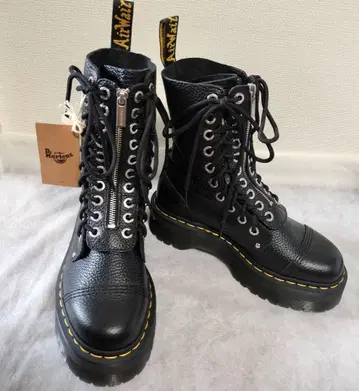 닥터마틴 Sinclair Hi Twist 통굽