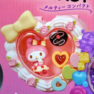 마이멜로디 쿠로미 멜티 컴팩트 3