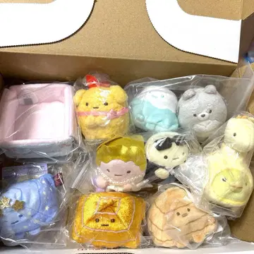 스미코구라시 강아지 새우튀김 외 세트