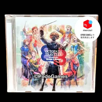 옥토패스 트래블러 0 사운드 트랙