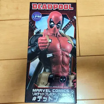데드풀 리미티드 프리미엄 피규어