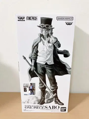 원피스 반프레스토 복권 사보 B상 미개봉 새상품 무기한 없음