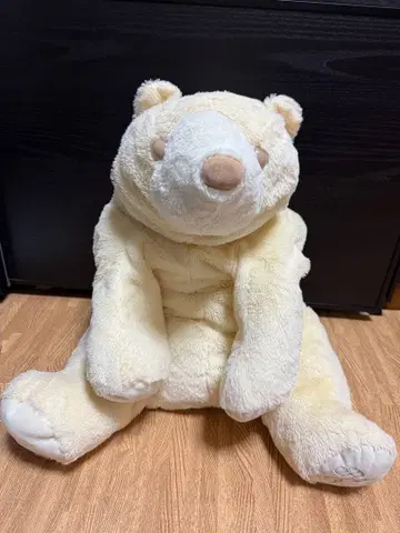 흐물흐물 시로곰 골드 데카 BIG