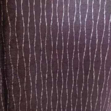 명주 기모노 이중 기모노