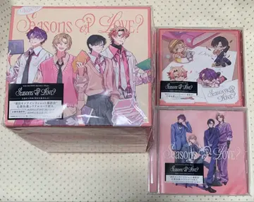 VOLTACTION 2nd minialbum seasons of love