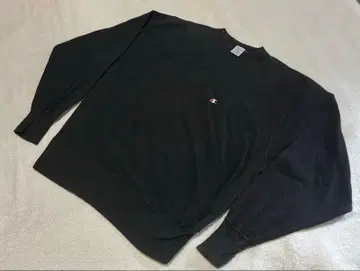 90s 챔피온 reverse weave 후디 후드티 블랙