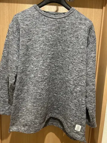 Applebum Fleece Crew Neck [Gray] XL