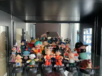 제일복권 드래곤볼 어셈블 컬렉션 손오공 소년기편 세미컴프