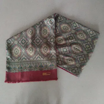 DAKS 리버서블 스톨 머플러