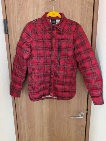 WORKMAN 크로스 체크 무늬 얼티밋 알루미늄 HS006 사이즈 M