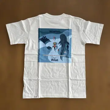 NAVY APPAREL x ORION 콜라보 셔츠