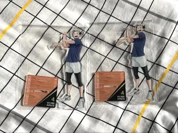 하이큐!! 보쿠토 코타로 아크릴 스탠드