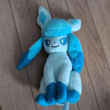 글레이시아 봉제 인형 약 30cm