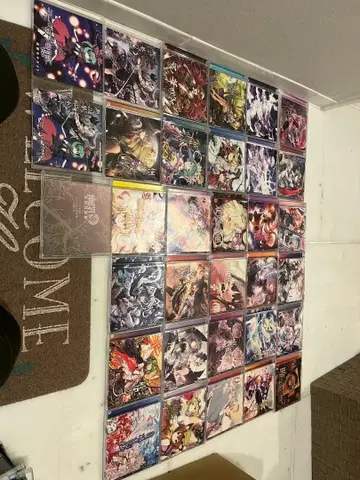 유폐 새틀라이트 세트!