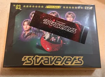 Travis Japan travelers FC 한정판 Blu-ray