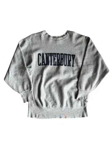 90s 챔피온 리버스위브 CANTERBURY 맨투맨 L