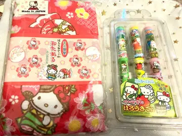 헬로키티 아오모리 와타오루 신슈 볼펜