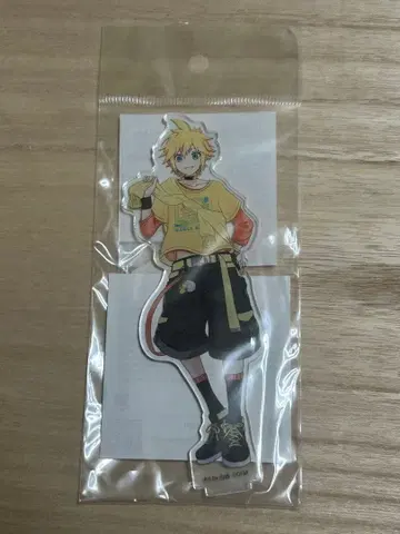 보컬로이드/카가미네 렌/아크릴 스탠드