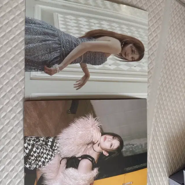 프나 DM 앨범 소형 포스터