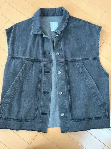 LEPSIM 그레이 데님 베스트