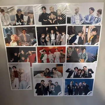 SnowMan 집합 사진 22장 세트