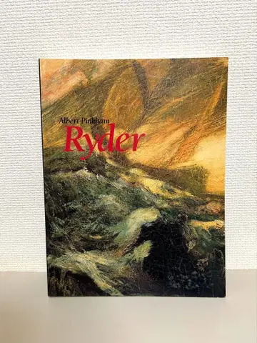 Albert Pinkham Ryder 화집