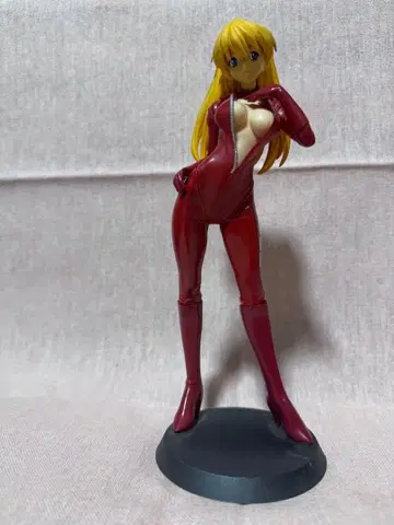 세가 에바 피규어 개조 포함 3체