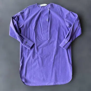 시클래스 긴팔 셔츠 퍼플 사이즈 36