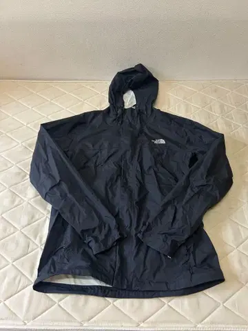 THE NORTH FACE 후드 부착 자켓 M 블랙