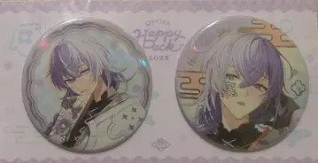 니지산지 디티카 캔뱃지 캔배치 별 인도