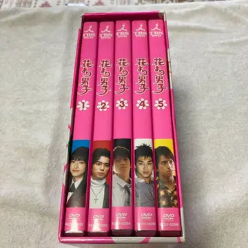 꽃보다 남자 DVD-BOX (5매)