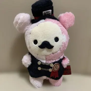 레어 센티멘탈 서커스 레트로 서커스 꿈 하룻밤 매달린 봉제 인형