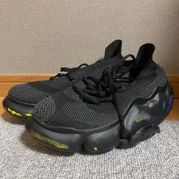 grounds [ MOOPIE SCRATCH BLK ] 26cm