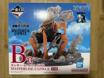 제일복권 원피스 MASTERLISE B상 몽키 D 루피 피규어