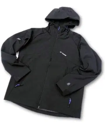 [ 미사용 새상품 ]  방풍 안감 플리스 남성용 블랙 M