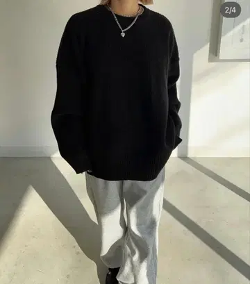 segur 사구 sudo 새상품 니트