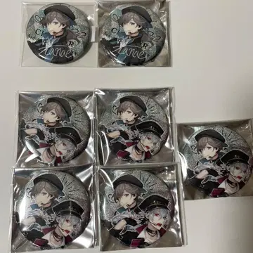 카나에 쿠로노와 캔뱃지