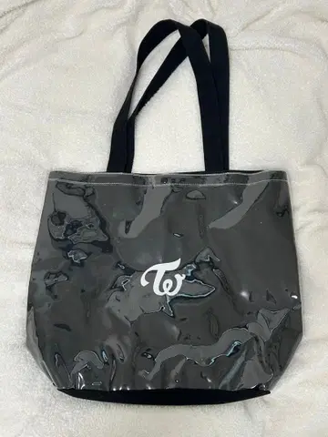 TWICE LIGHTS 토트백